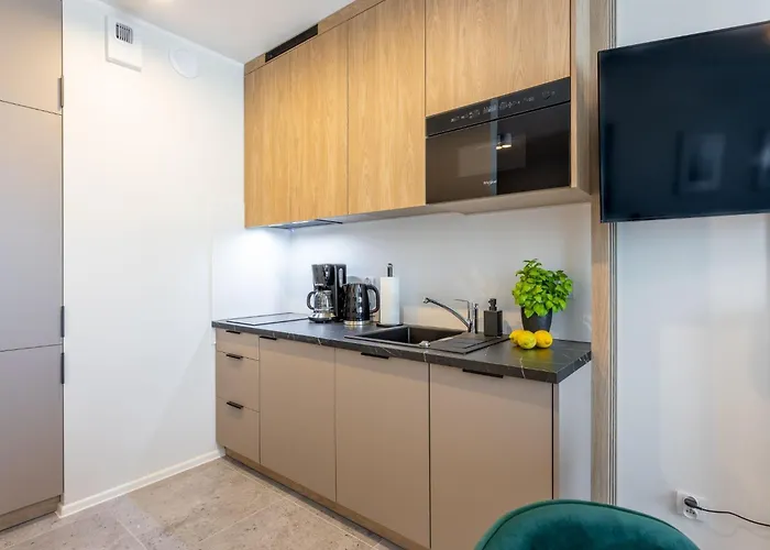 Mit Toller Aussicht In By Interhome شقة سفينويتشي